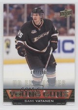 2013-14 Upper Deck Young Guns UD Exclusives 47/100 Sami Vatanen #243 0c3