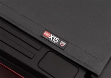 Truxedo Pro X15 Tonneau Cover 15-25 Ford F-150 5’7” Bed Soft Roll-Up Matte Black