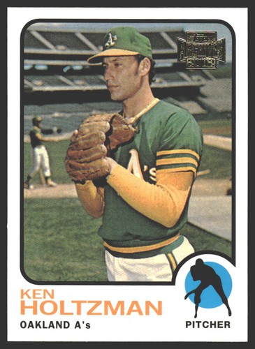 2002 Ken Holtzman #99