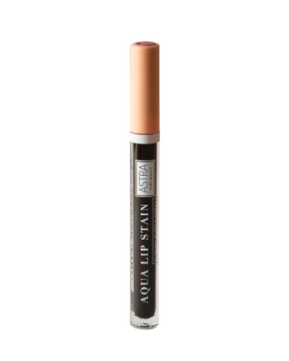 Astra PURE BEAUTY AQUA LIP STAIN Natural Lip Tint 3ml 04 All Fruits