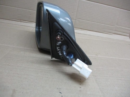 95 96 97 Lexus LS400 Driver Side Mirror Left Lh 1995 1996 1997 Gray Metallic - Picture 7 of 7