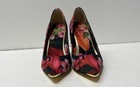 Ted Baker Multicolor Floral High Heel Court Shoe Pump Women 6 — photo 2