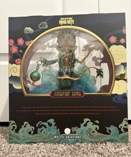 Monster High Jinafire Long Fang Vote - Unopened
