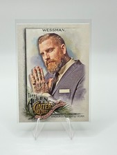 2022 Topps Allen Ginter - Luke Wessman #298