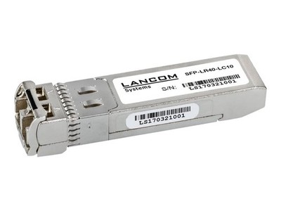 LANCOM SFP-LR40-LC10 - SFP+ transceiver module