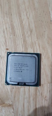 Intel Core 2 Quad Q6600 SLACR 2.40GHz LGA775 8MB L2 Cache CPU Processor