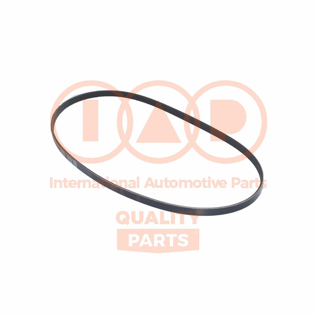 Poly-V belt 140-07060 IAP QUALITY PARTS for Hyundai Kia