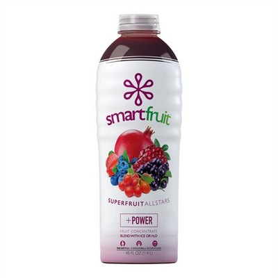 Smartfruit Superfruit All-Stars Puree Beverage Mix 48 fl. oz. 115SMARTSUPR