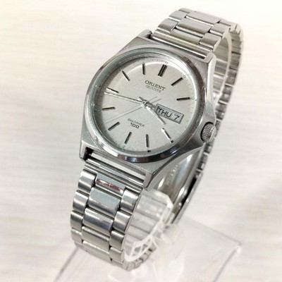 ORIENT Swimmer 100 G589313 70 Quartz Working