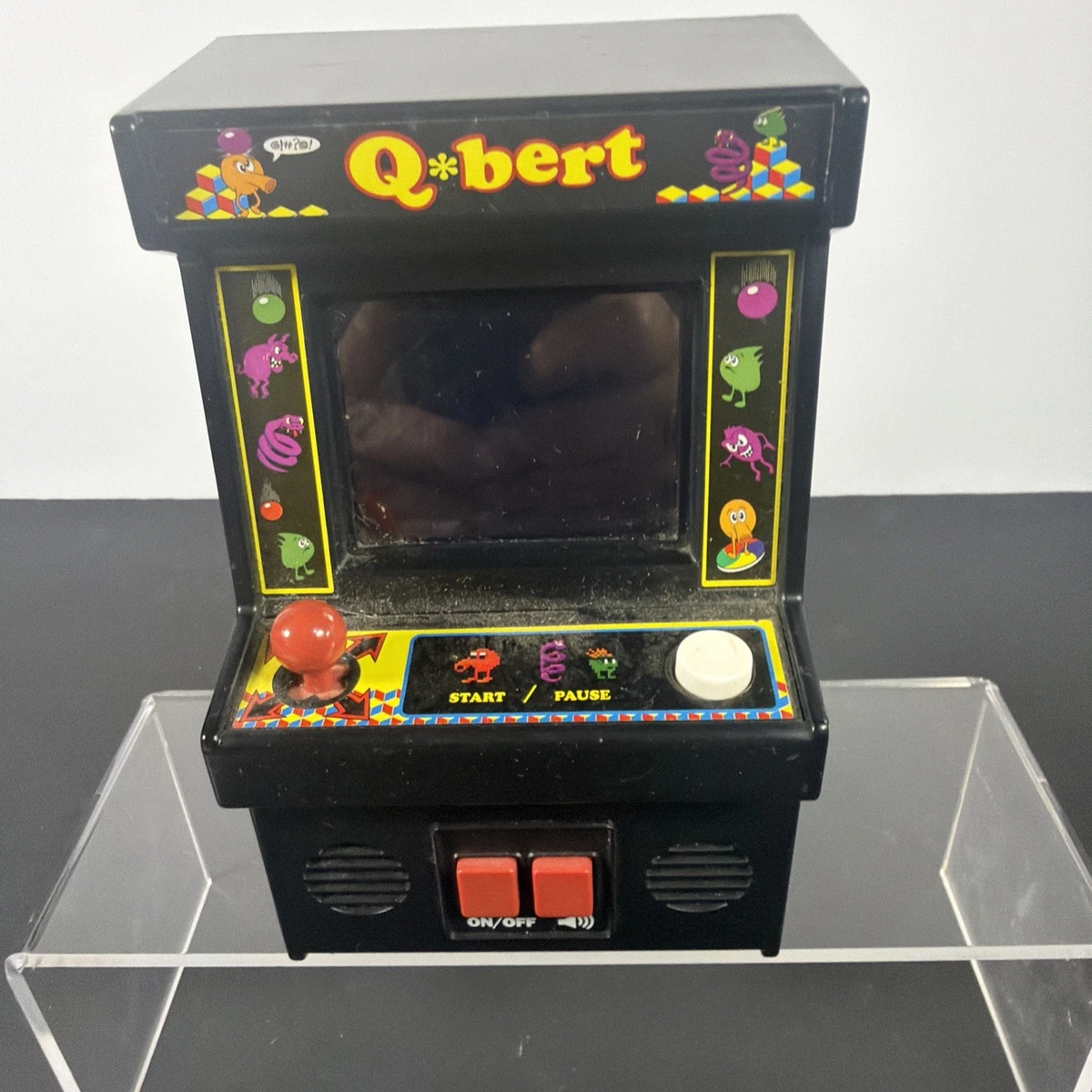 Qbert In Collectible Arcade Game Machines for sale | eBay