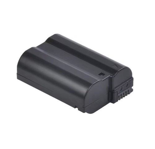 2x 3500mAh ENEL15C Battery + Usb Dual Charger For Nikon D7200 D7500 D850 Camera - Picture 2 of 4
