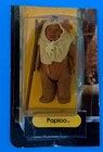 STAR WARS KENNER 1984 POTF PAPLOO SEALED CUT CARD