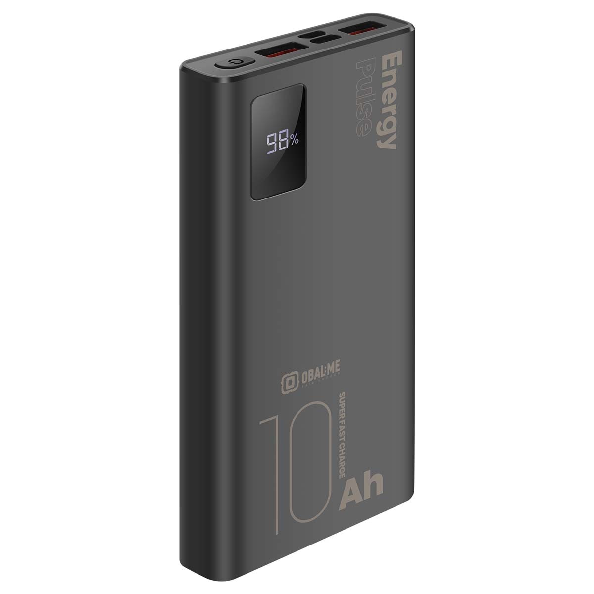 Batterie externe USB-C résout le problème des téléphones déchargés en déplacement