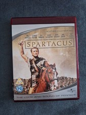 Spartacus (HD DVD, 2007) Classic Oscars Film Movie Douglas Olivier