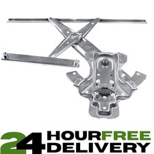 NEW WINDOW REGULATOR FRONT DRIVERS SIDE RHS O/S LR006373 FOR DISCOVERY 2