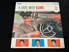 ELVIS PRESLEY LP LSP-2011(e) A DATE WITH ELVIS FACTORY SEALED REISSUE MINT