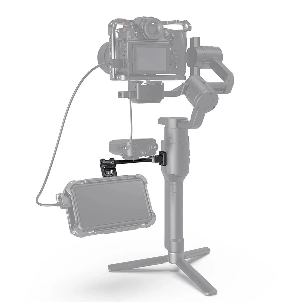 SmallRig Adjustable Monitor Mount for DJI RONIN-S/RONIN-SC & ZHIYUN CRANE 3/C...