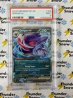 Gengar ex #104 2024 Temporal Forces PSA 9 143029295