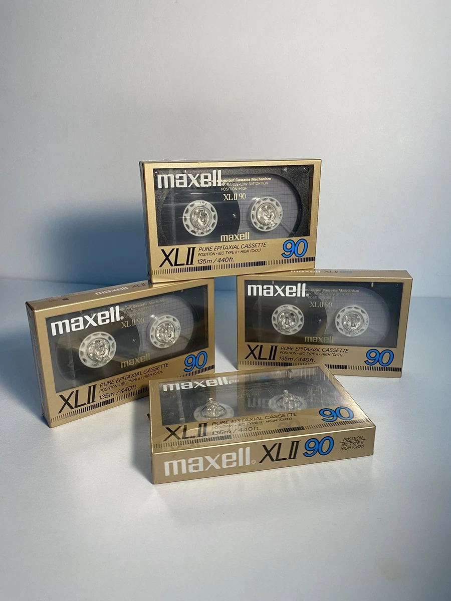 Maxell Xlii for sale | eBay