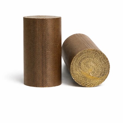 10 Natural Linen Phenolic Ferrules - Break/Jump Cue  X 10 - Cue Components