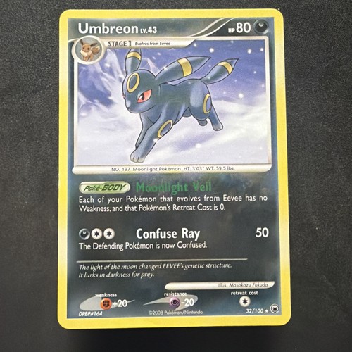 Umbreon — Majestic Dawn