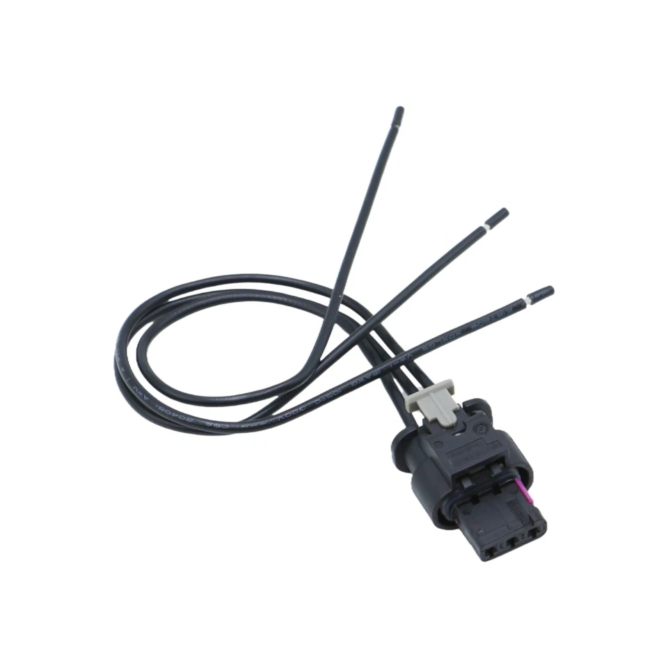 Camshaft Position Sensor Connector For VW Jetta Beetle Passat Golf Tiguan Arteon - Image 3 of 4