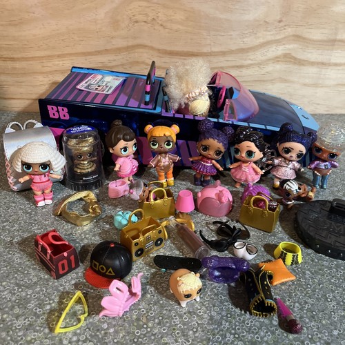 L.O.L. Surprise Doll Lot - LOL Dolls , Babies Pets and Accessories LOL Car - Picture 15 of 15