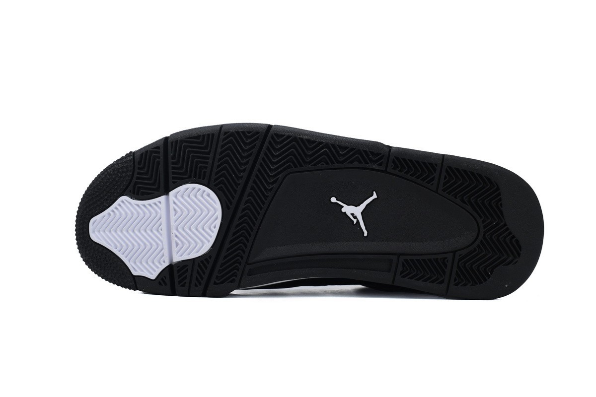 Size 7 - Air Jordan 4 Retro White Thunder for sale online | eBay