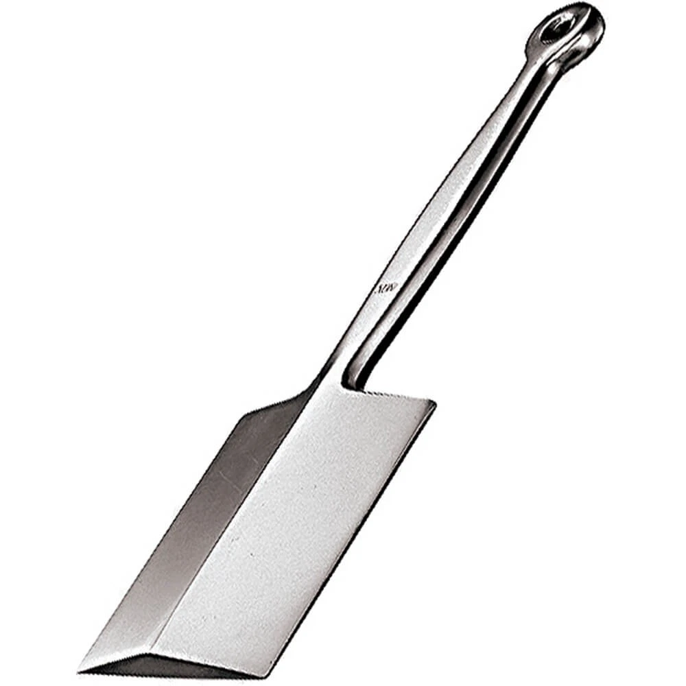 WORLD CUISINE RECTANGULAR MEAT TENDERIZER, FLAT PADDLE, 2.4 LBS. STAINLESS STEEL
Opens in a new wind