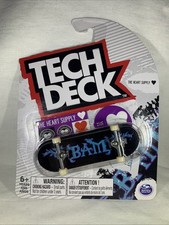 Tech Deck Bam Margera The Heart Supply Ultra ...