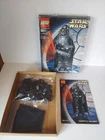 VINTAGE LEGO STAR WARS #8010 Darth Vader 100% COMPLETE WITH BOX & MANUAL