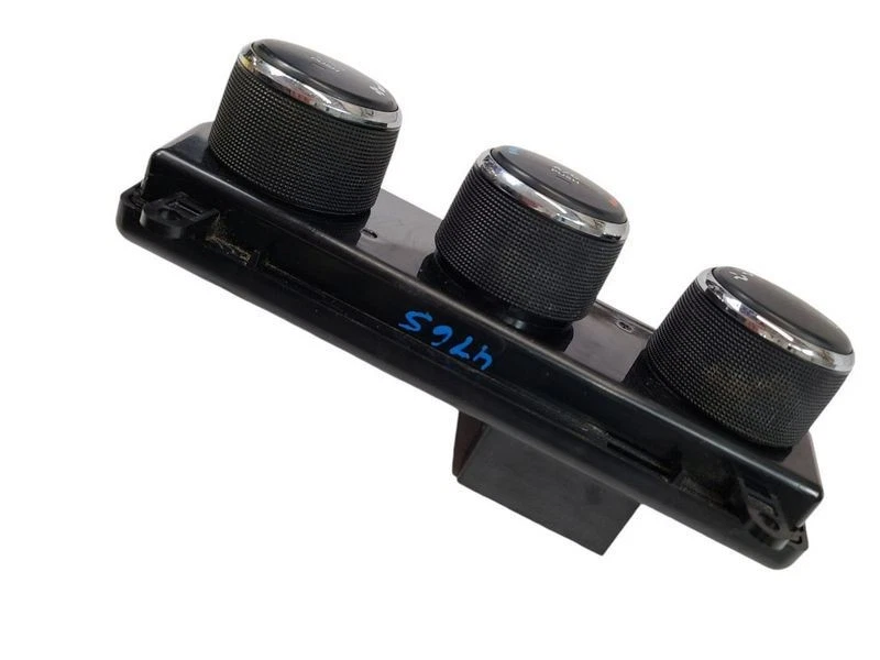 Ram Promaster 1500 2500 3500 2014-2018 aire acondicionado calefacción temperatura climatización aire acondicionado OEM Foto 2 de 4