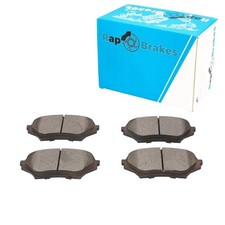 RAP BRAKES BREMSBELÄGE VORDERACHSE passend für MAZDA MX-5 | R-P1193