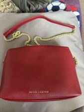 Katie Loxton Raspberry Bag Chain Strap New Without Tags