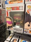 Funko Pop Bret "Hit Man" Hart 68 WWE Wrestling