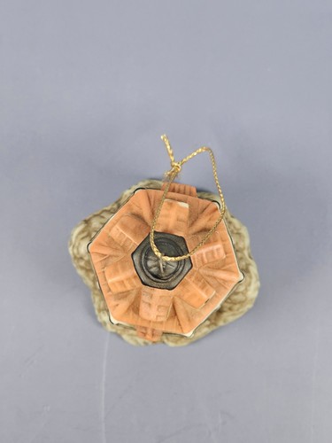 Lefton Thomas Point Lighthouse Hanging Christmas Ornament 1997 11506 - Picture 5 of 8