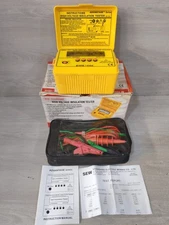 SEW STANDARD 2804 IN HIGH VOLTAGE DIGITAL INSULATION TESTER