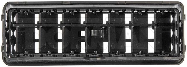 Ventilação HVAC resistente Dorman 216-5101 para modelos internacionais 00-17 selecionados - Imagem 2 de 4