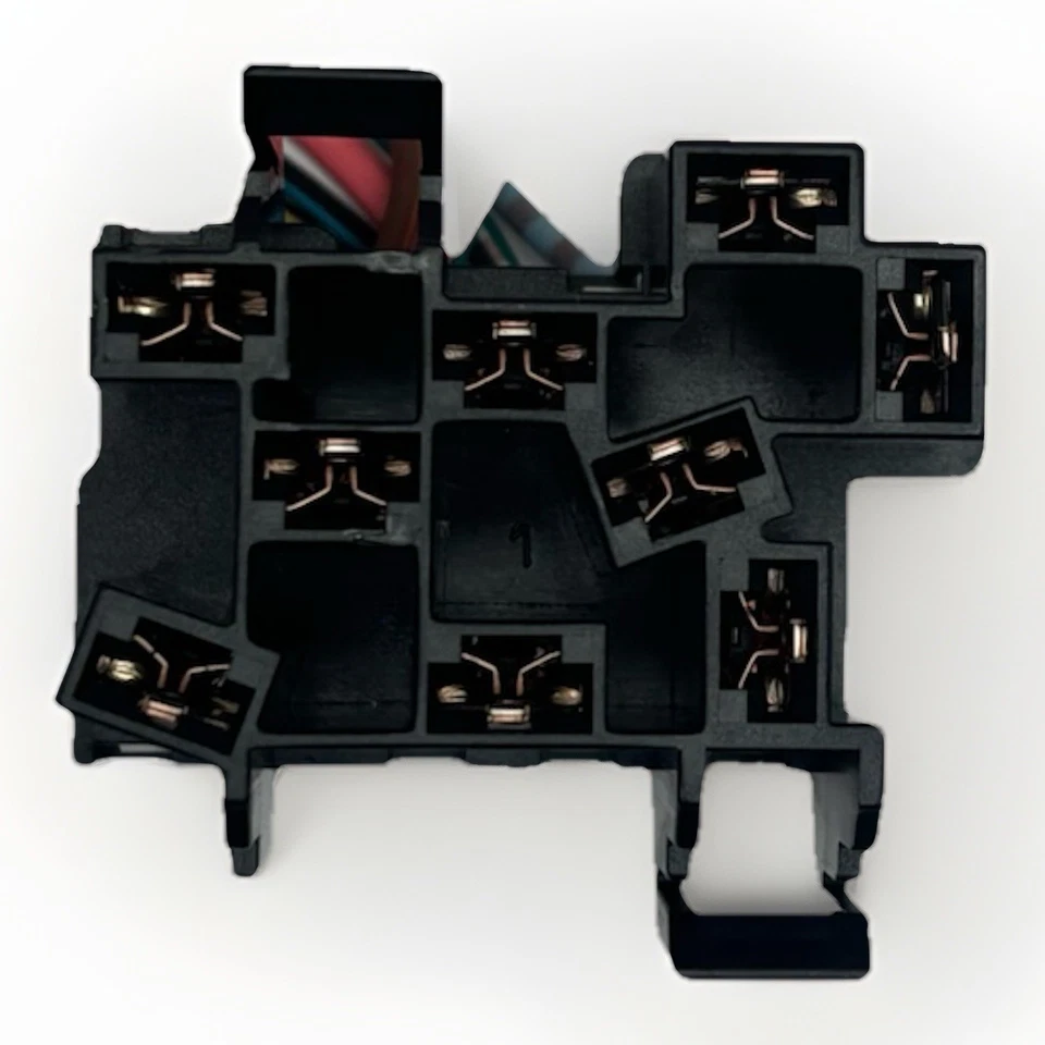 Headlight Switch Connector SMP For 1981-1993 Dodge W250 - Image 3 of 4