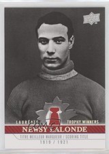 2008-09 Upper Deck Montreal Canadiens Centennial Set Newsy Lalonde #251 HOF 0m8e