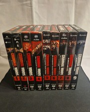 Criminal Minds Komplettbox (DVD Staffel 1-9 )  / 50 Disc's Sammlerstück 