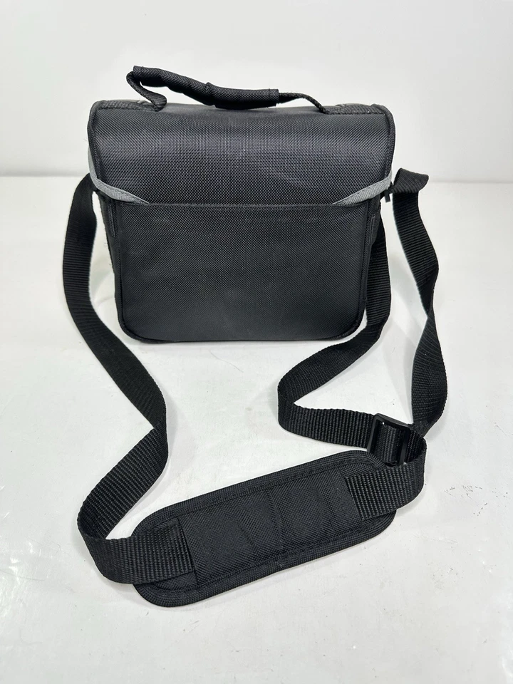 Sony LCS-X20 Handycam мягкий чехол для переноски наплечная сумка для видеокамеры - Изображение 4 из 4