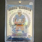 2025 Donruss Optic Omarion Hampton Base (RAW)