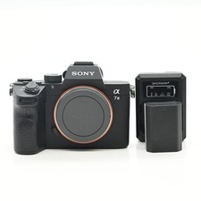 Sony Alpha a7 III Mirrorless 24.2MP Digital Camera Body a7III  051