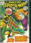 Amazing Spider-Man #85 VG