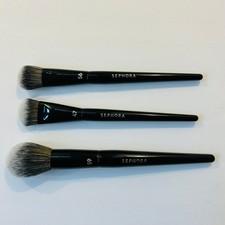 SEPHORA PRO Bundle Foundation Makeup Face Brush Set 47 56 59 NEW