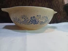PYREX #444 4QT MIXING/NESTING CINDERELLA BOWL HOMESTEAD BY ESTELLE ROTHSTEIN