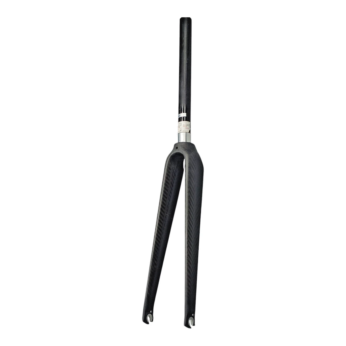 Fourche Carbone Columbus – 1 Pouce Sans Filetage – Pivot Fileté – Vélo – Occasion
