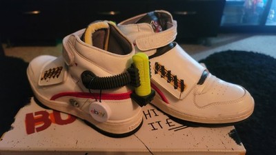 Size 8 - Reebok Ghostbusters x Ghost Smashers 2020 Ecto-1 Vibes