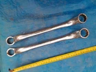 Britool  2RB92101 Whitworth  double ended ring spanners 1/2W & 9/16W